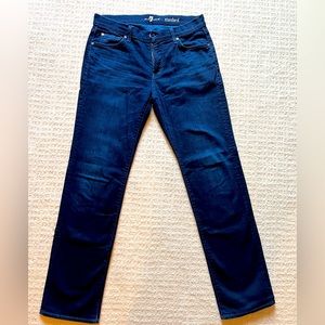 Men’s 7 for all Mankind jeans